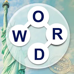 Скачать взлом Word Game : Crossword (Кроссворд)  [МОД Много денег] - стабильная версия apk на Андроид