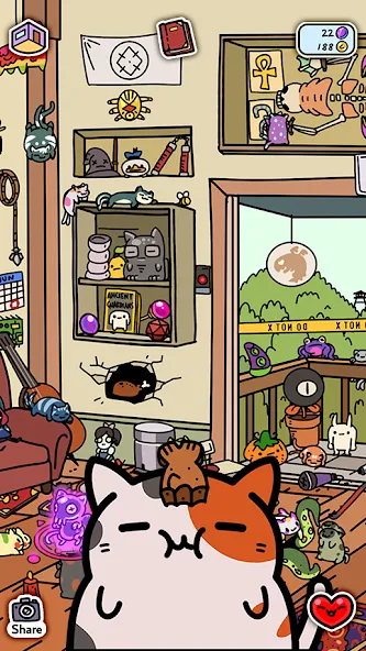 KleptoCats  [МОД Unlocked] Screenshot 4