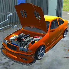 Скачать взломанную My First Summer Car: Mechanic (Май Фрст Саммер Кар)  [МОД Меню] - последняя версия apk на Андроид