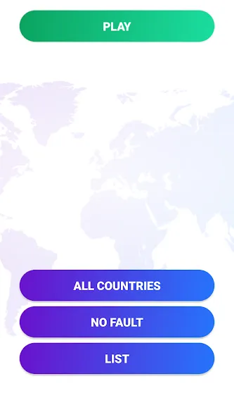 World Geography Quiz Game  [МОД Unlimited Money] Screenshot 2