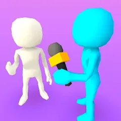 Скачать взломанную Reporter Life (Репортер Лайф)  [МОД Unlimited Money] - полная версия apk на Андроид