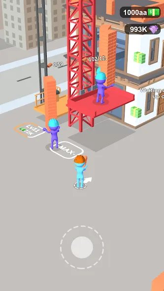 My Tiny Tower (Мой маленький небоскреб)  [МОД Mega Pack] Screenshot 2