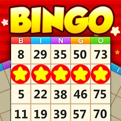 Скачать взломанную Bingo Holiday: Live Bingo Game  [МОД Много монет] - полная версия apk на Андроид