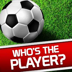 Взломанная Whos the Player? Football Quiz  [МОД Бесконечные деньги] - последняя версия apk на Андроид