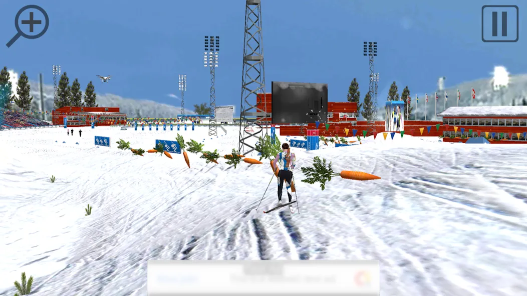 Biathlon VR (Биатлон )  [МОД Mega Pack] Screenshot 3