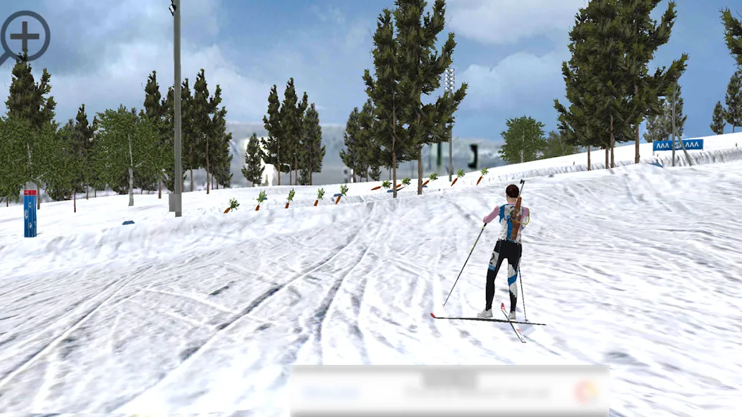 Biathlon VR (Биатлон )  [МОД Mega Pack] Screenshot 5