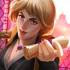 Взломанная Chronicles of Magic  [МОД Много монет] - полная версия apk на Андроид