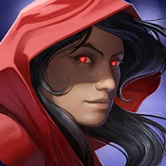 Взлом Demon Hunter  [МОД Бесконечные деньги] - полная версия apk на Андроид