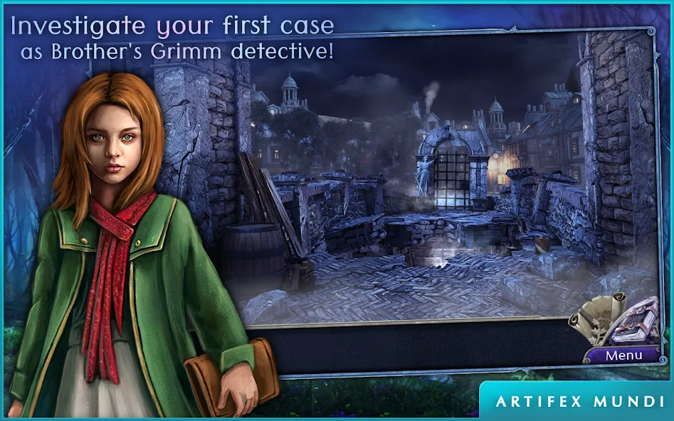 Fairy Tale Mysteries  [МОД Меню] Screenshot 1