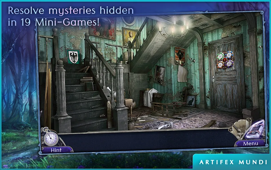 Fairy Tale Mysteries  [МОД Меню] Screenshot 3