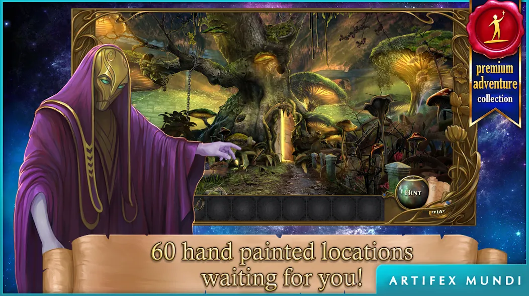 Mythic Wonders  [МОД Много монет] Screenshot 1