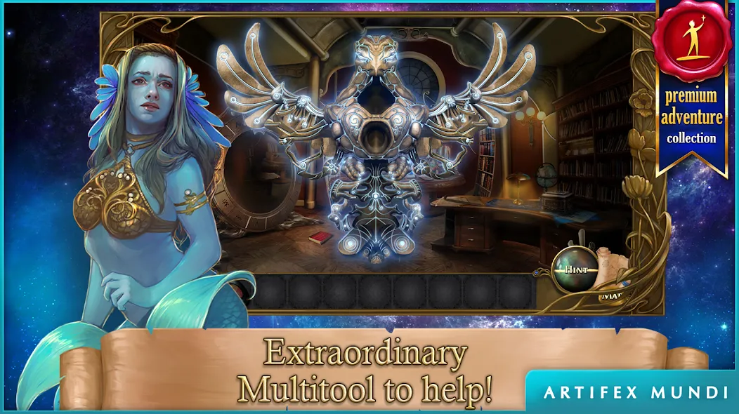 Mythic Wonders  [МОД Много монет] Screenshot 3