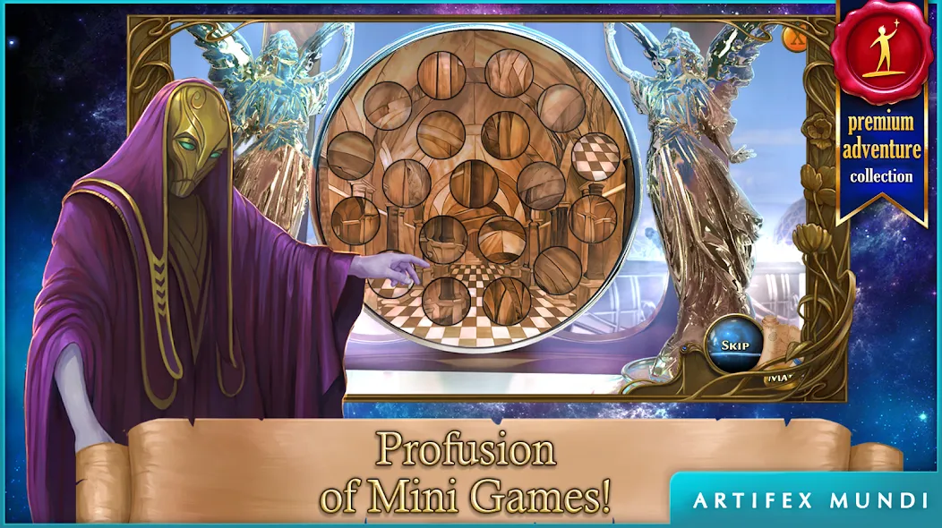 Mythic Wonders  [МОД Много монет] Screenshot 4