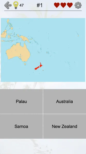 Australian States and Oceania  [МОД Все открыто] Screenshot 1