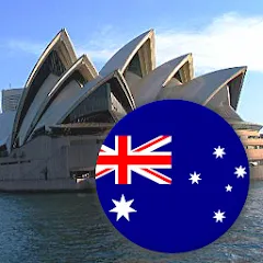 Взломанная Australian States and Oceania  [МОД Все открыто] - полная версия apk на Андроид