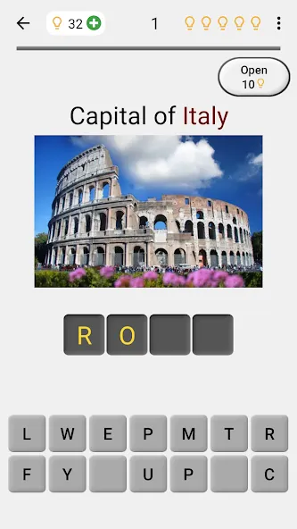 Capitals of the World - Quiz  [МОД Mega Pack] Screenshot 2