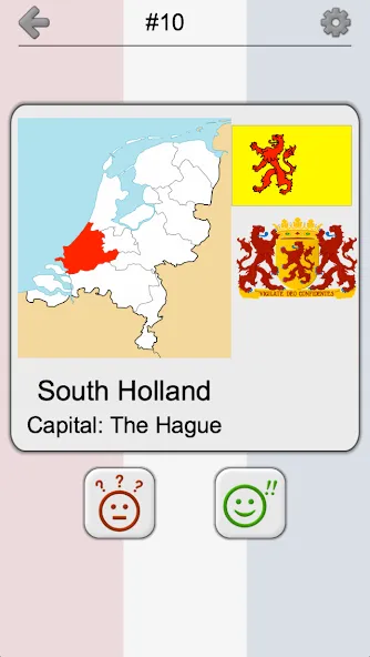 Provinces of the Netherlands  [МОД Бесконечные монеты] Screenshot 4