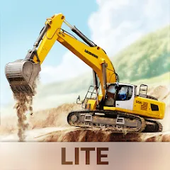 Взлом Construction Simulator 3 Lite (Лайт)  [МОД Все открыто] - полная версия apk на Андроид