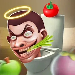 Скачать взлом Fruit hole: Black hole (Фрут хол)  [МОД Меню] - полная версия apk на Андроид