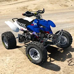 Скачать взломанную Atv Car Games Bike Offroad 4x4 (ЭиТиВи)  [МОД Unlimited Money] - последняя версия apk на Андроид