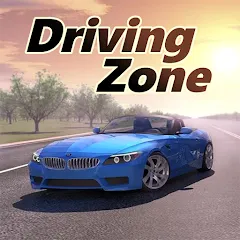 Взломанная Driving Zone (Драйвинг Зоне)  [МОД Бесконечные деньги] - последняя версия apk на Андроид