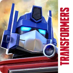 Скачать взломанную Transformers: Earth Wars Beta (Трансформерс)  [МОД Бесконечные деньги] - полная версия apk на Андроид