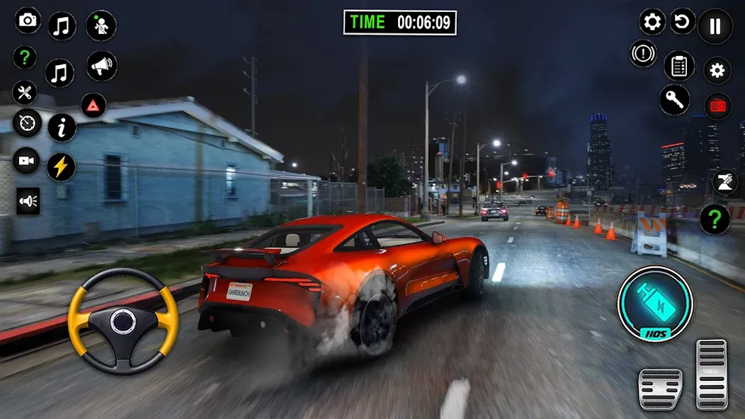 Car Games 2024 : Car Racing  [МОД Меню] Screenshot 1