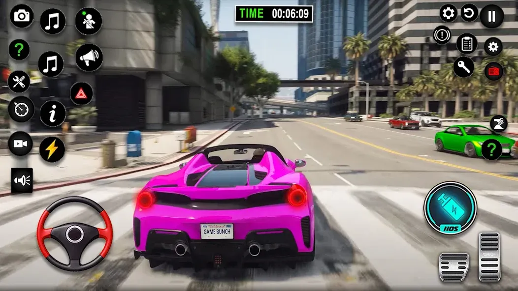 Car Games 2024 : Car Racing  [МОД Меню] Screenshot 2