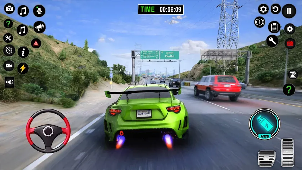 Car Games 2024 : Car Racing  [МОД Меню] Screenshot 3