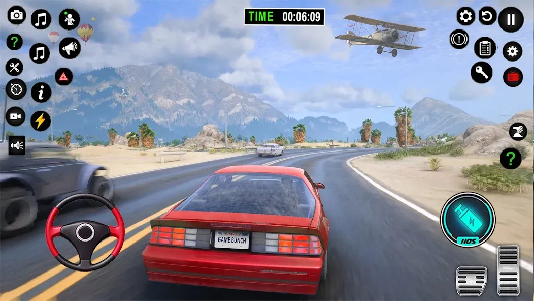 Car Games 2024 : Car Racing  [МОД Меню] Screenshot 4