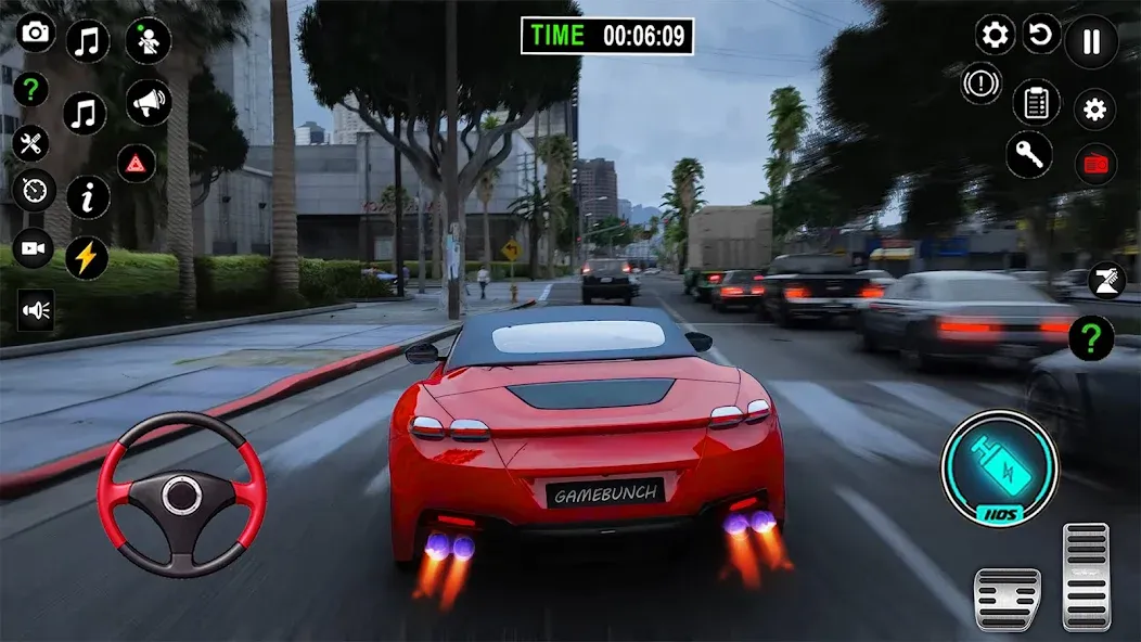Car Games 2024 : Car Racing  [МОД Меню] Screenshot 5