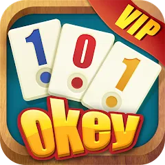 Взлом 101 Okey VIP (Окей ВИП)  [МОД Бесконечные деньги] - стабильная версия apk на Андроид