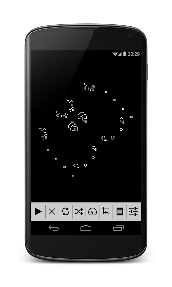 Conway's Game of Life  [МОД Много денег] Screenshot 2