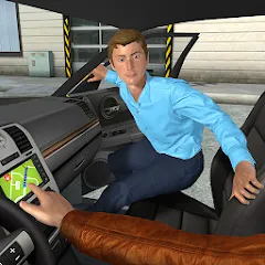 Взлом Taxi Game 2  [МОД Unlimited Money] - полная версия apk на Андроид