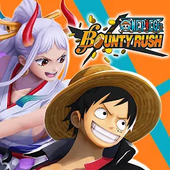 Взломанная ONE PIECE Bounty Rush (ВАН ПИС Баунти Раш)  [МОД Много монет] - последняя версия apk на Андроид