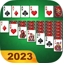 Скачать взлом Solitaire Classic (Солитер Классик)  [МОД Unlocked] - полная версия apk на Андроид