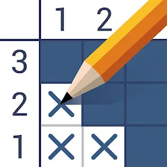 Скачать взломанную Nonogram - Fun Logic Puzzle (Нонограмма)  [МОД Все открыто] - полная версия apk на Андроид