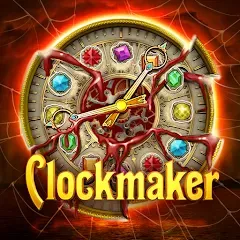 Скачать взломанную Clockmaker: Jewel Match 3 Game  [МОД Бесконечные монеты] - полная версия apk на Андроид