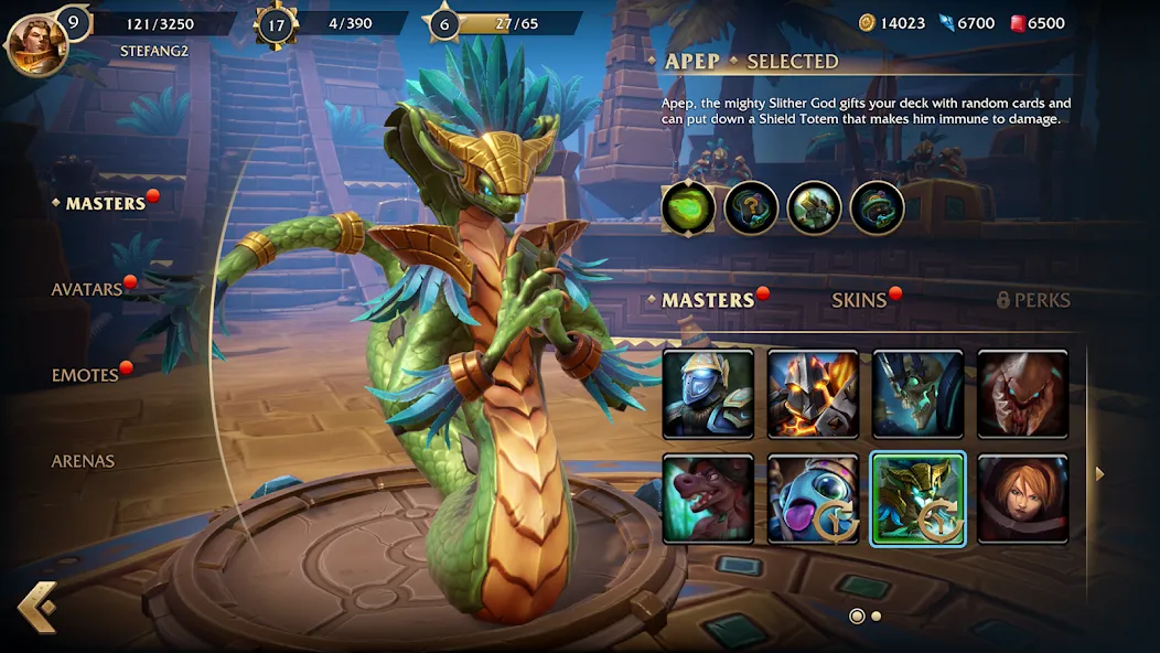 Minion Masters (Миньон Мастерс)  [МОД Меню] Screenshot 3