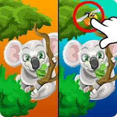 Скачать взломанную Find 10 Differences  [МОД Все открыто] - последняя версия apk на Андроид