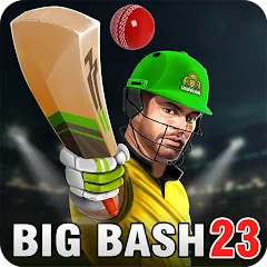 Взлом Aussie T20 Cricket Game 2023  [МОД Меню] - полная версия apk на Андроид