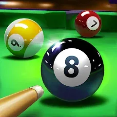 Скачать взлом 8 Pool Clash (Пул Клаш)  [МОД Unlimited Money] - полная версия apk на Андроид