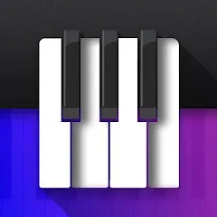 Взлом Real Piano Keyboard  [МОД Mega Pack] - последняя версия apk на Андроид