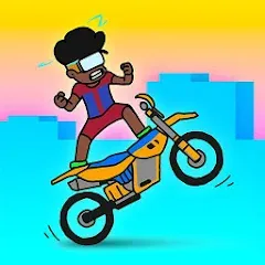 Скачать взлом Summer Wheelie (Саммер Уили)  [МОД Бесконечные деньги] - стабильная версия apk на Андроид