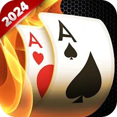 Скачать взлом Poker Heat™ Texas Holdem Poker (Покер Хит)  [МОД Много монет] - последняя версия apk на Андроид