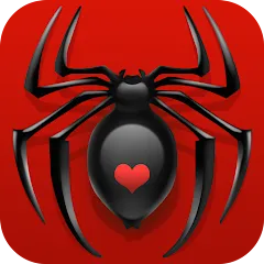 Скачать взлом Spider Solitaire  [МОД Mega Pack] - полная версия apk на Андроид