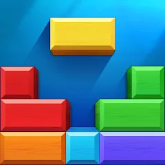 Скачать взлом Block Crush - Puzzle Game  [МОД Menu] - последняя версия apk на Андроид