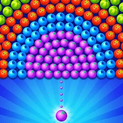 Скачать взломанную Bubble Shooter Home  [МОД Много монет] - полная версия apk на Андроид