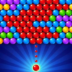 Скачать взлом Bubble Shooter Kingdom  [МОД Unlimited Money] - последняя версия apk на Андроид