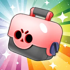 Взломанная Box Simulator for Brawl Stars  [МОД Много монет] - полная версия apk на Андроид